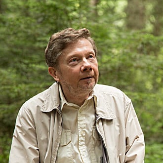 Eckhart Tolle on why people want to be in a relationship