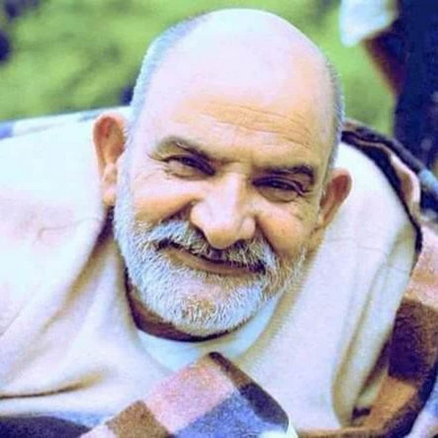 Neem Karoli Baba