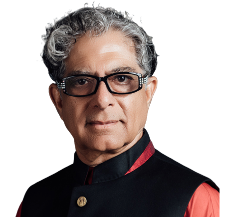 Biography of Deepak Chopra