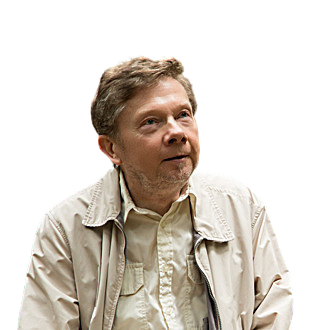 Biography of Eckhart Tolle