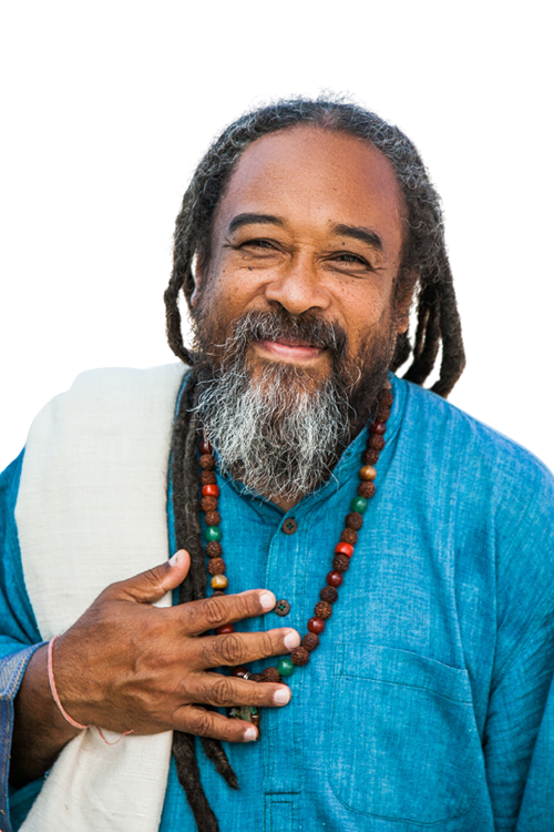 Biography of Mooji