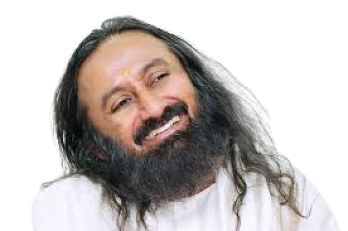 Biography of Sri Sri Ravishankar