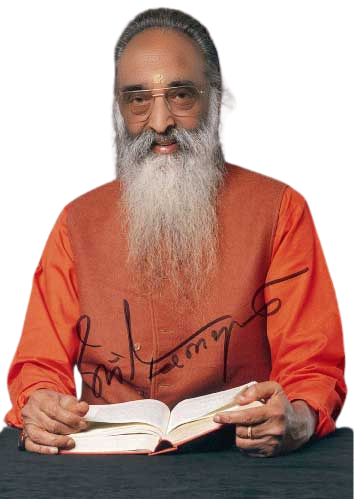 Biography of Swami Chinmayananda