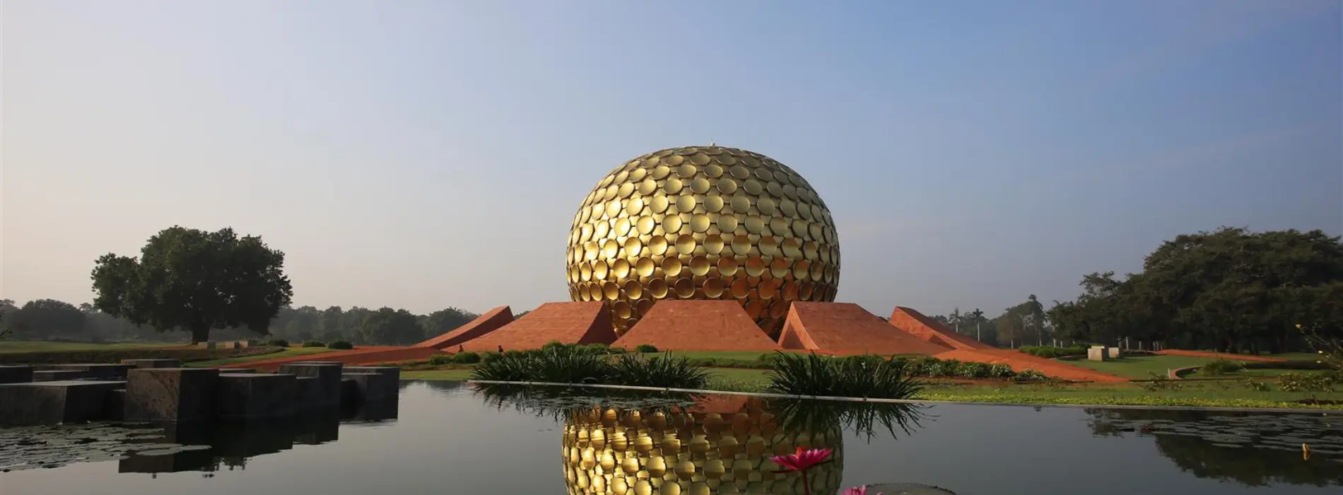 Auroville Sacred Destinations