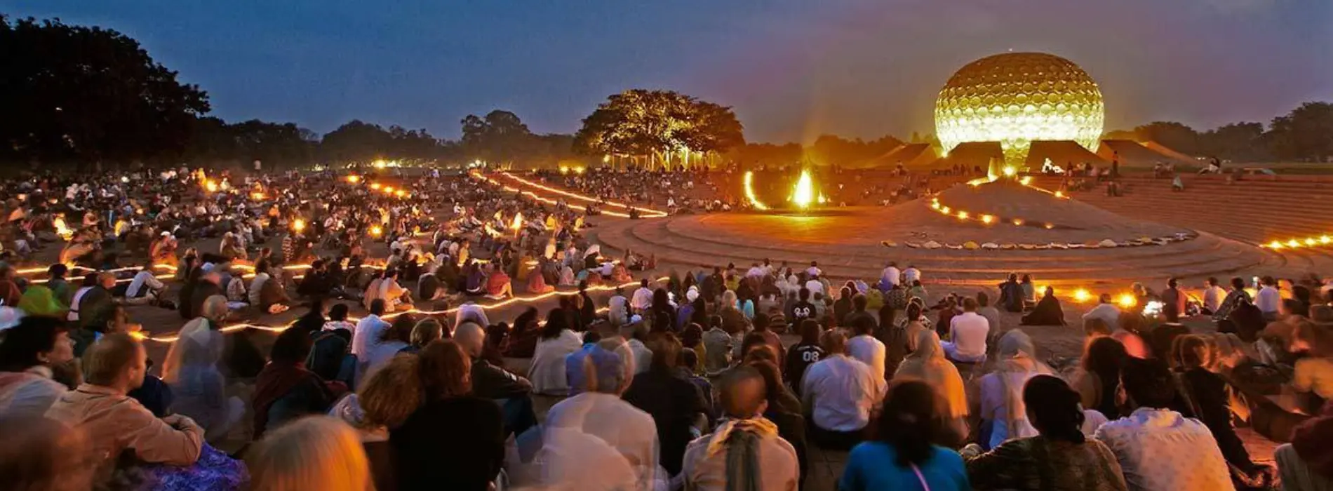 Auroville Sacred Destinations